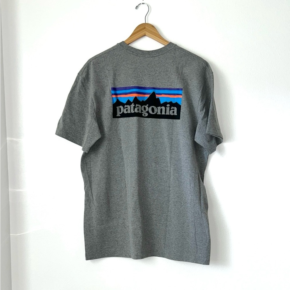 NWOT Patagonia Short Sleeve Tee - Picture 2 of 8